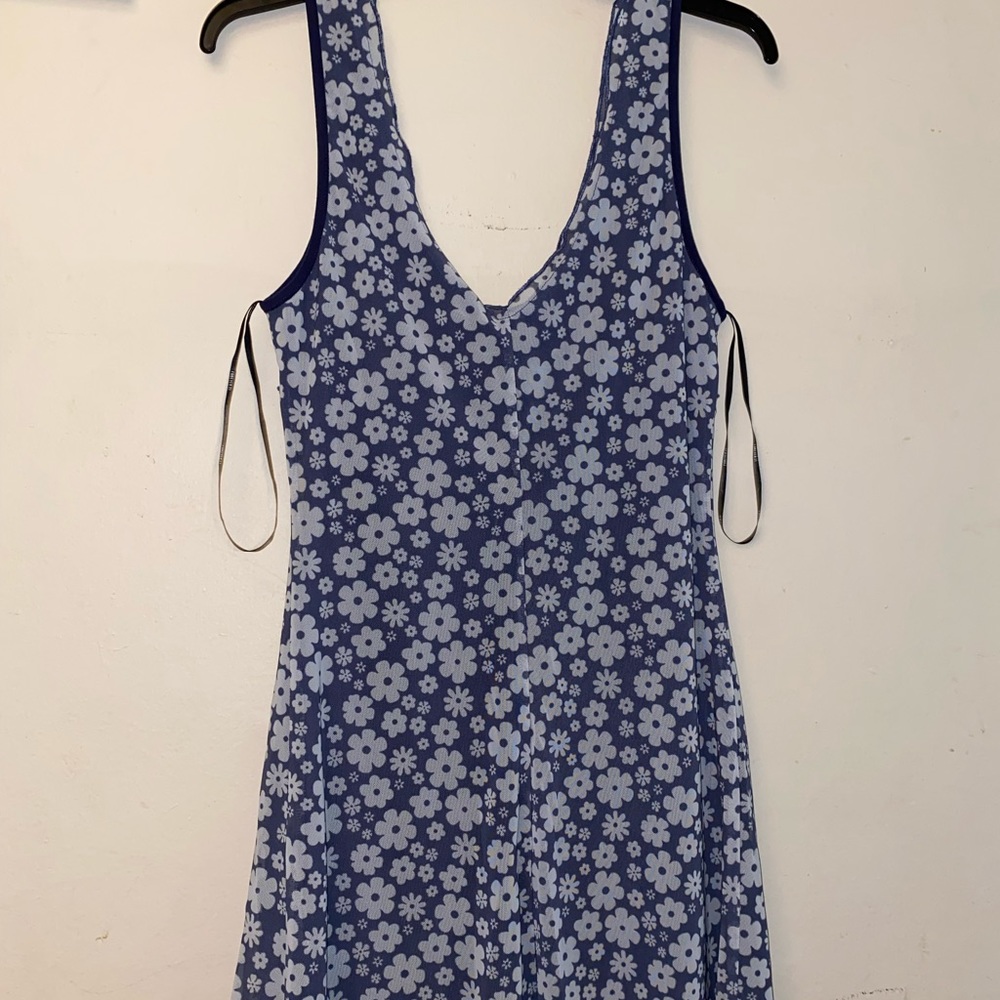 Forever 21 flower dress